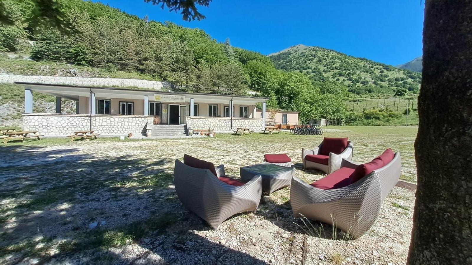 Orsa Maggiore Rifugio Campoli Appennino Exteriör bild