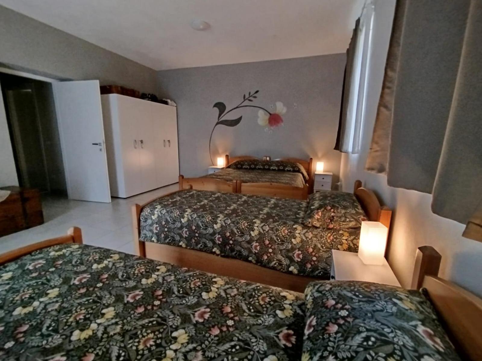 Orsa Maggiore Rifugio Campoli Appennino Exteriör bild