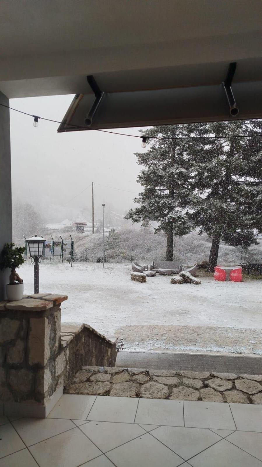 Orsa Maggiore Rifugio Campoli Appennino Exteriör bild